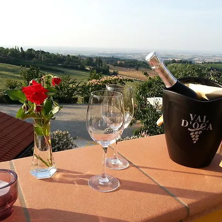 Osteria Da Cesare E Locanda Castel San Pietro Terme Room photo