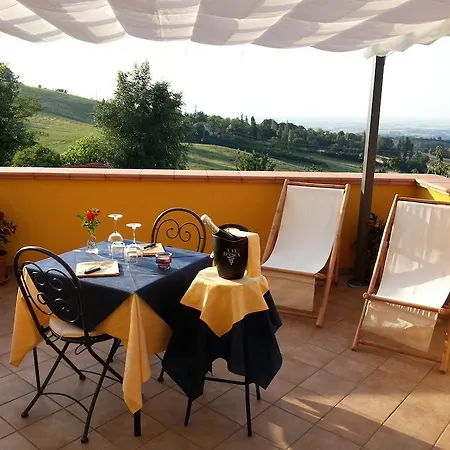 Osteria Da Cesare E Locanda Castel San Pietro Terme Room photo