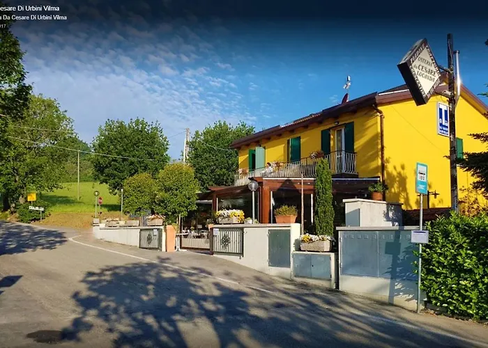 Osteria Da Cesare E Locanda