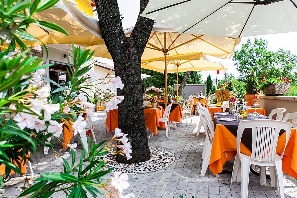 Gasthuis Osteria Da Cesare E *
