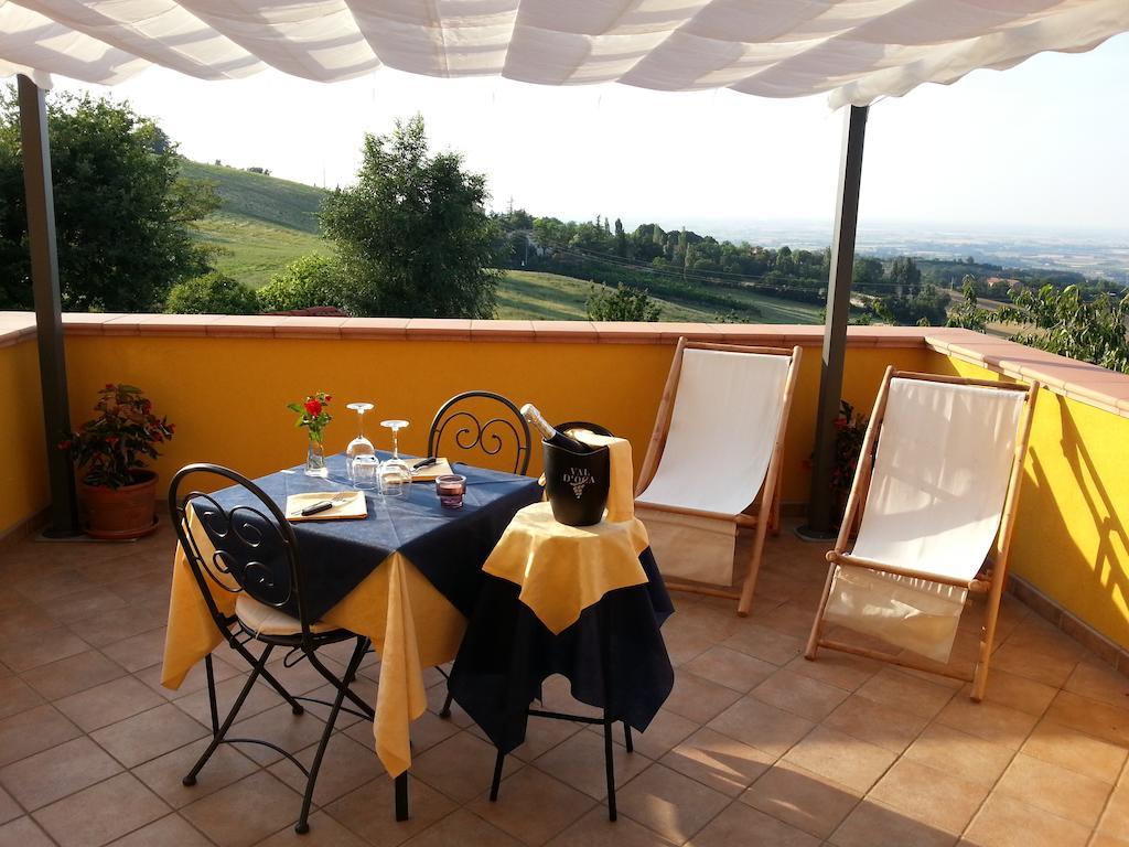 Gasthuis Osteria Da Cesare E Castel San Pietro Terme