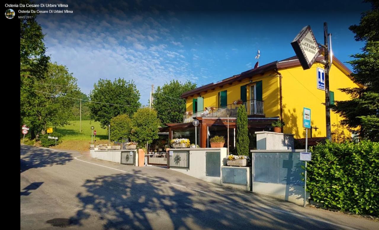 Osteria Da Cesare E *
