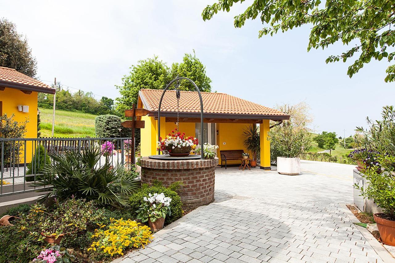 Osteria Da Cesare E Maison d'hôtes *