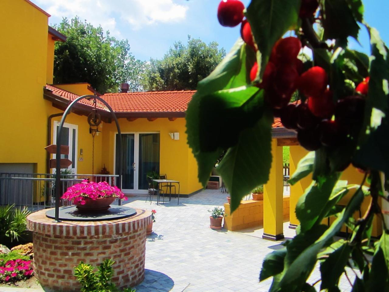Osteria Da Cesare E Castel San Pietro Terme